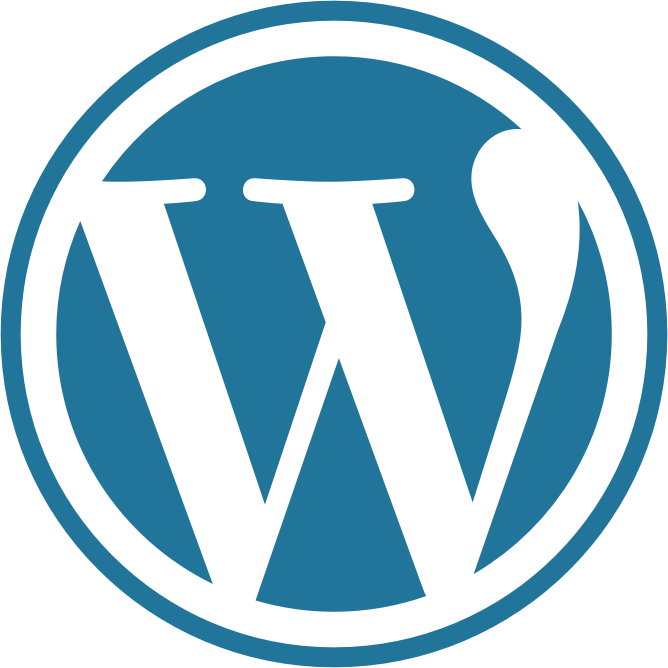 wordpress logo